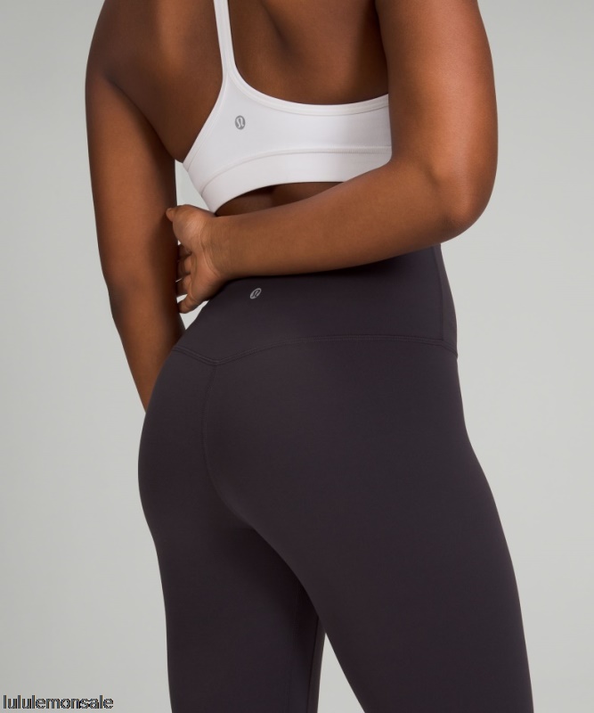 Lululemon Damen DELULU208 | Lululemon Deutschland Schwarzer Granit Ausrichten Hochhaus Ernte 23